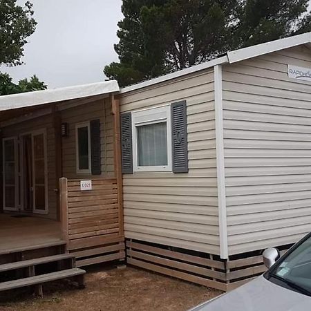 Mobilhome Camping 4 Etoiles Narbonne-Plage מראה חיצוני תמונה