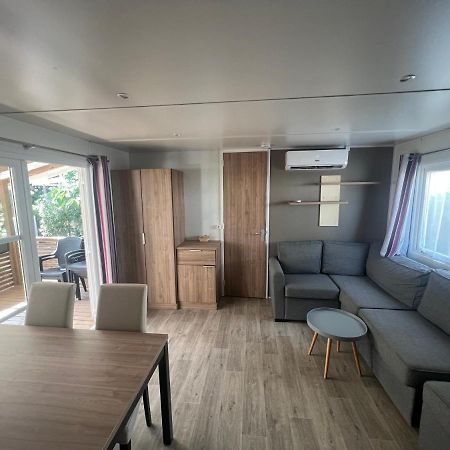 Mobilhome Camping 4 Etoiles Narbonne-Plage מראה חיצוני תמונה