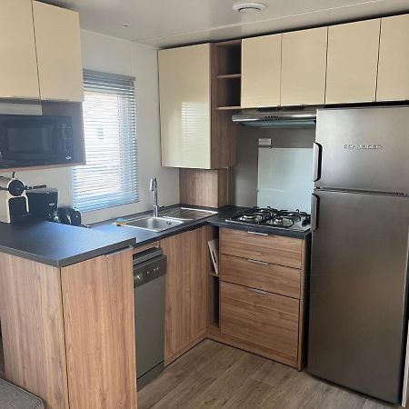 Mobilhome Camping 4 Etoiles Narbonne-Plage מראה חיצוני תמונה