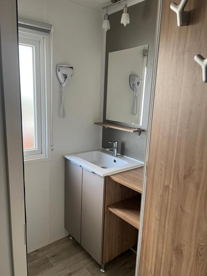 Mobilhome Camping 4 Etoiles Narbonne-Plage מראה חיצוני תמונה
